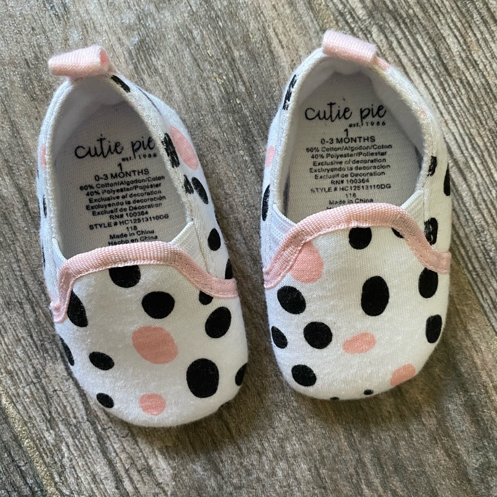 Newborn Shoes